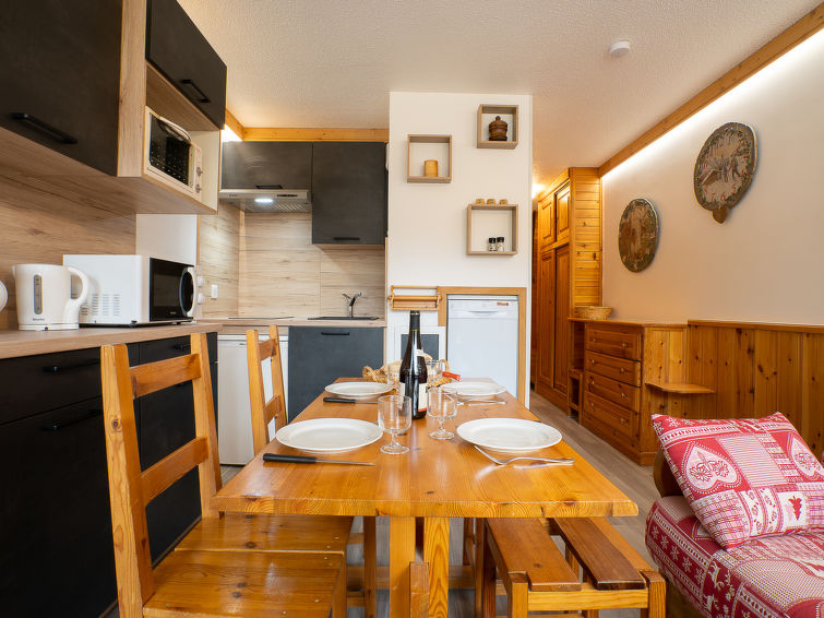 Foto van wonen van Appartement Les Menuires