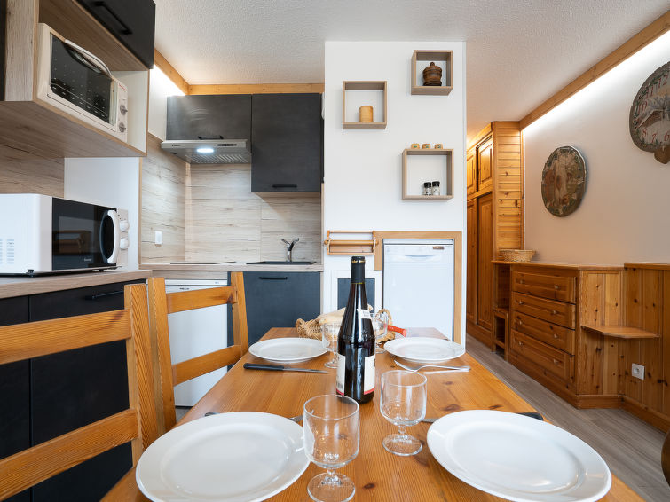 Foto van wonen van Appartement Les Menuires