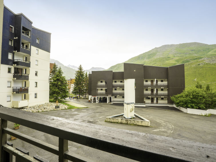Foto van exterieur van Appartement Les Menuires