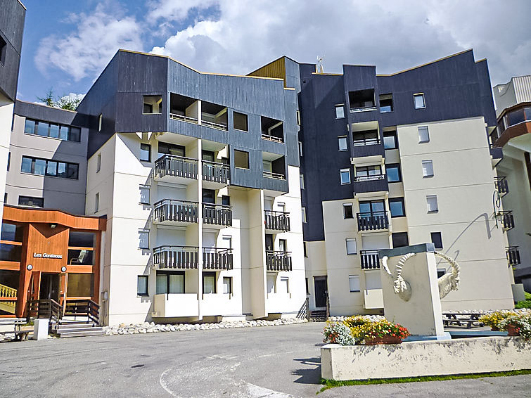 Foto van exterieur van Appartement Les Menuires