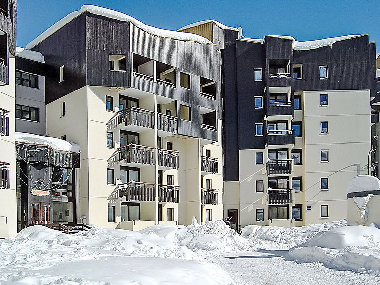 Gezellig Appartement Les Gentianes 110 in Les Menuires | Out! Vakantiehuizen
