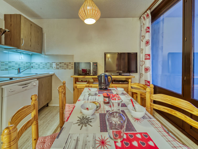 Foto van wonen van Appartement Les Menuires