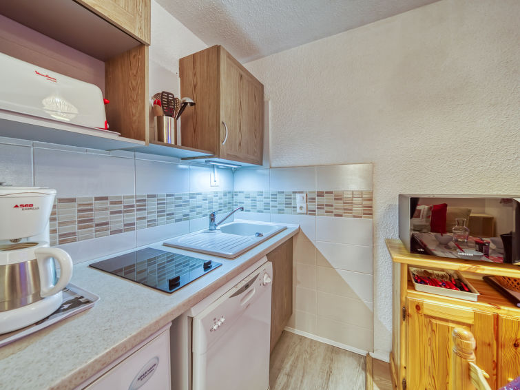 Foto van wonen van Appartement Les Menuires