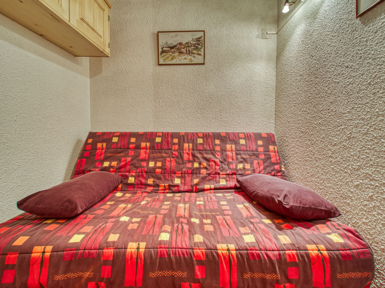 Foto van wonen van Appartement Les Menuires
