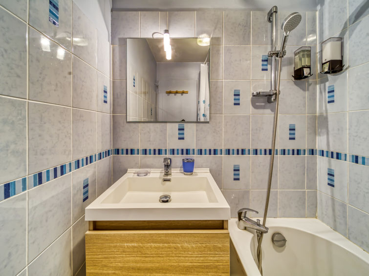 Foto van wonen van Appartement Les Menuires
