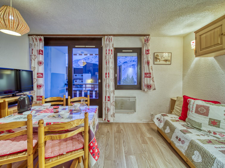 Foto van wonen van Appartement Les Menuires