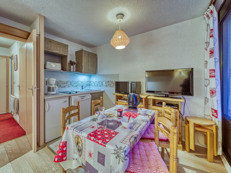 Foto van wonen van Appartement Les Menuires