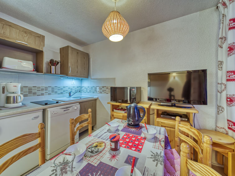 Foto van wonen van Appartement Les Menuires