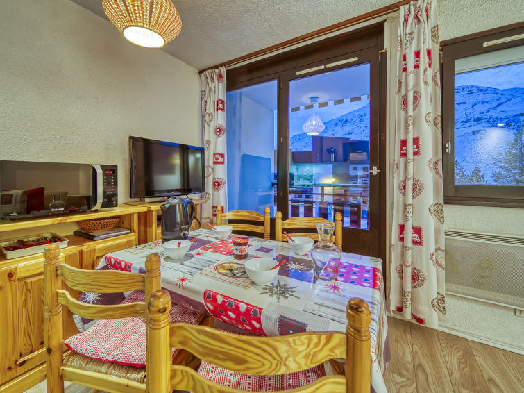 Foto van wonen van Appartement Les Menuires