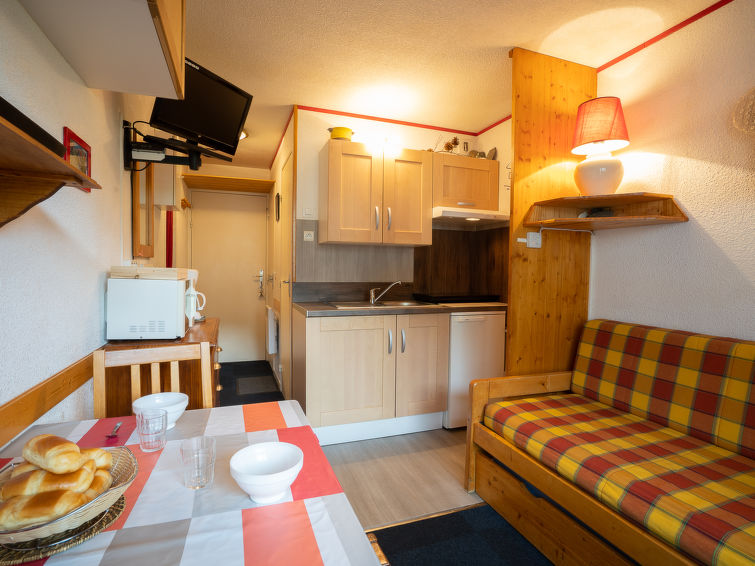 Foto van wonen van Appartement Les Menuires