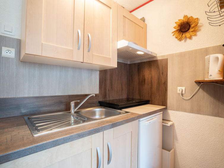 Foto van wonen van Appartement Les Menuires