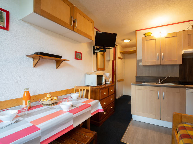 Foto van wonen van Appartement Les Menuires