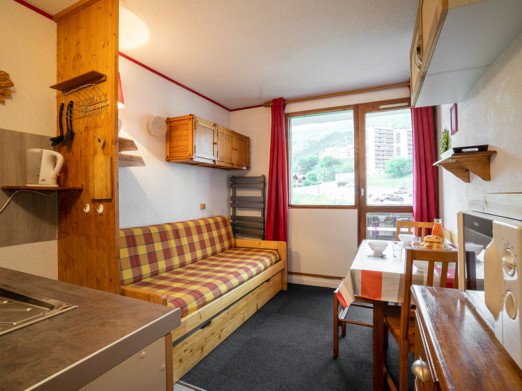 Foto van wonen van Appartement Les Menuires