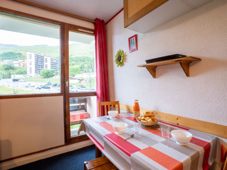 Foto van wonen van Appartement Les Menuires