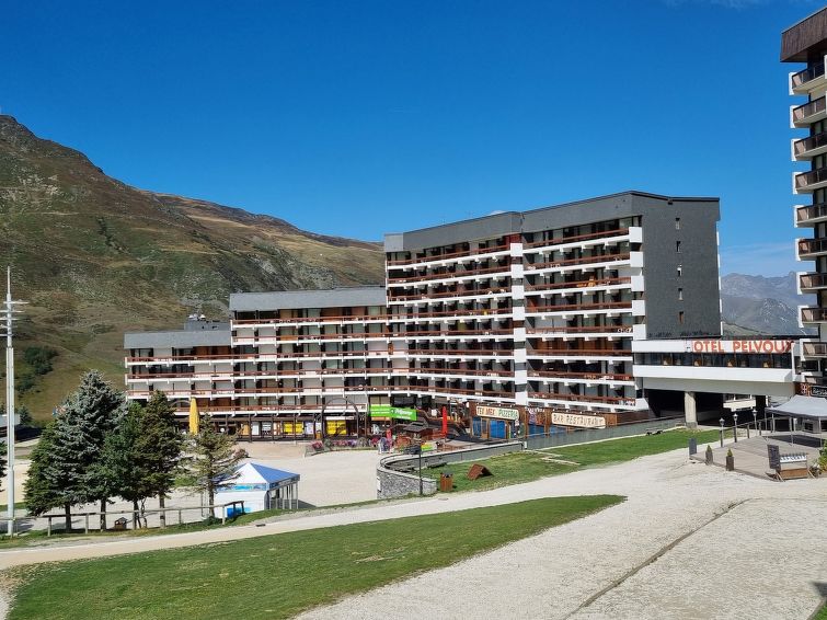 Foto van exterieur van Vakantiehuis Les Menuires