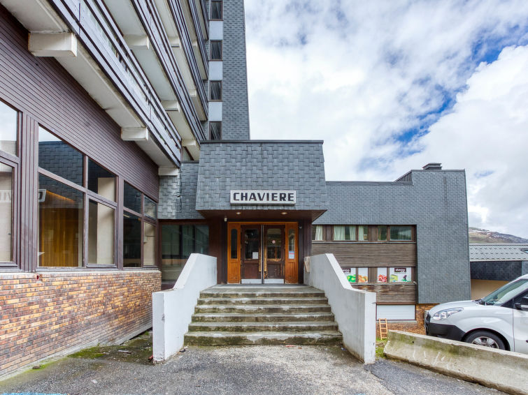 Foto van exterieur van Vakantiehuis Les Menuires