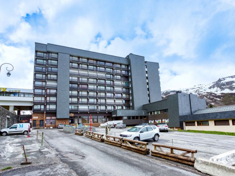 Foto van exterieur van Vakantiehuis Les Menuires