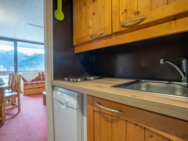 Foto van wonen van Vakantiehuis Les Menuires