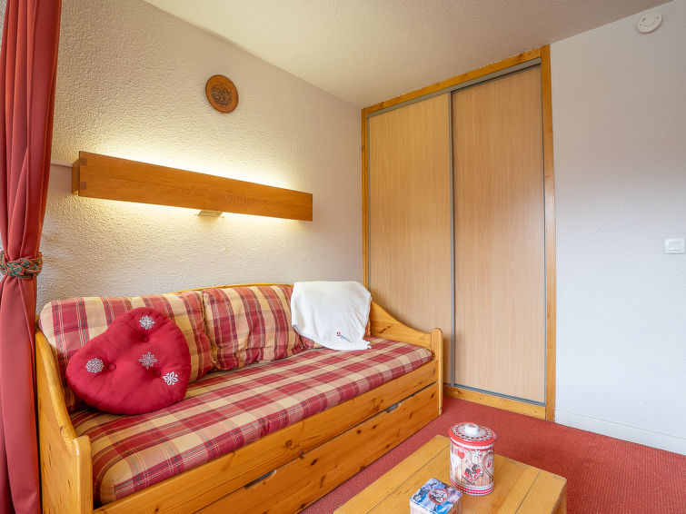 Foto van wonen van Vakantiehuis Les Menuires
