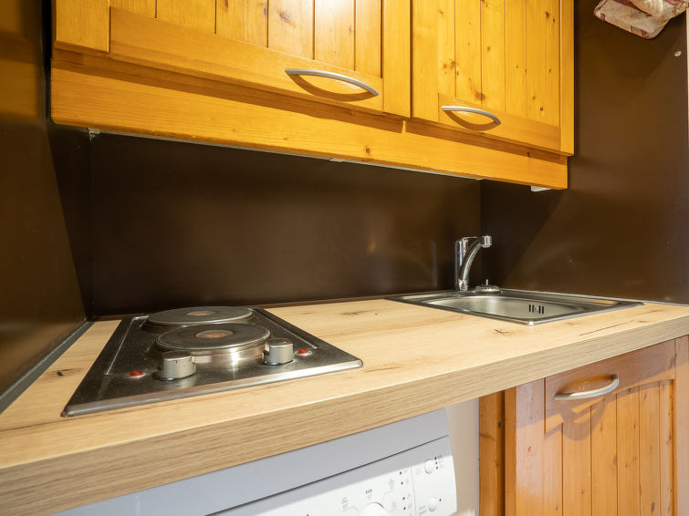 Foto van wonen van Vakantiehuis Les Menuires