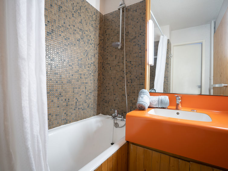 Foto van wonen van Vakantiehuis Les Menuires