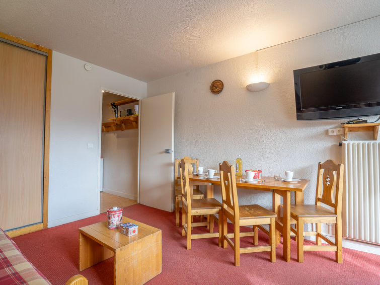 Foto van wonen van Vakantiehuis Les Menuires