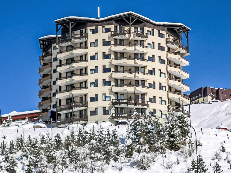 Gezellig Appartement Mdian 330 in Les Menuires | Out! Vakantiehuizen