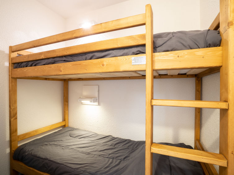 Foto van wonen van Appartement Les Menuires