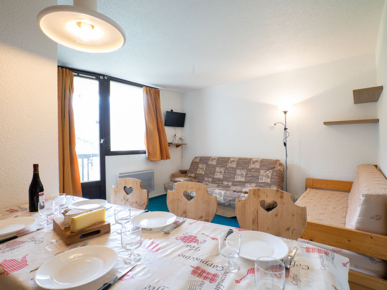 Foto van wonen van Appartement Les Menuires