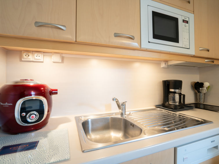 Foto van wonen van Appartement Les Menuires