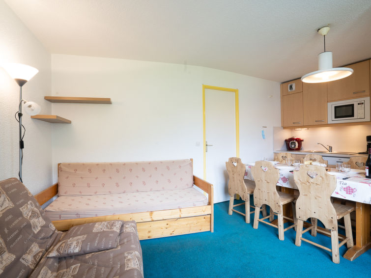 Foto van wonen van Appartement Les Menuires