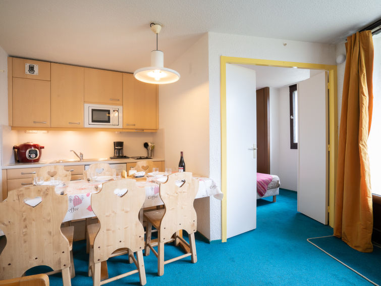 Foto van wonen van Appartement Les Menuires