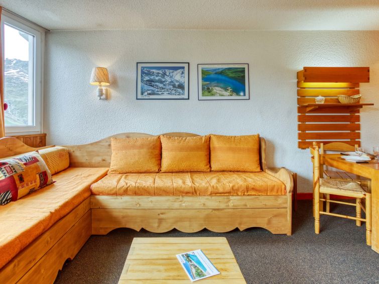 Foto van exterieur van Appartement Les Menuires