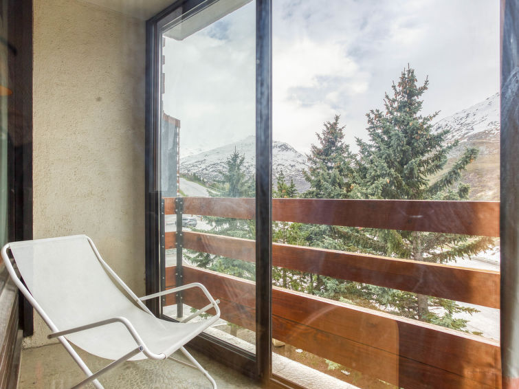 Foto van exterieur van Appartement Les Menuires