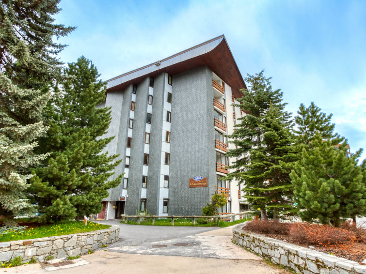 Foto van exterieur van Appartement Les Menuires