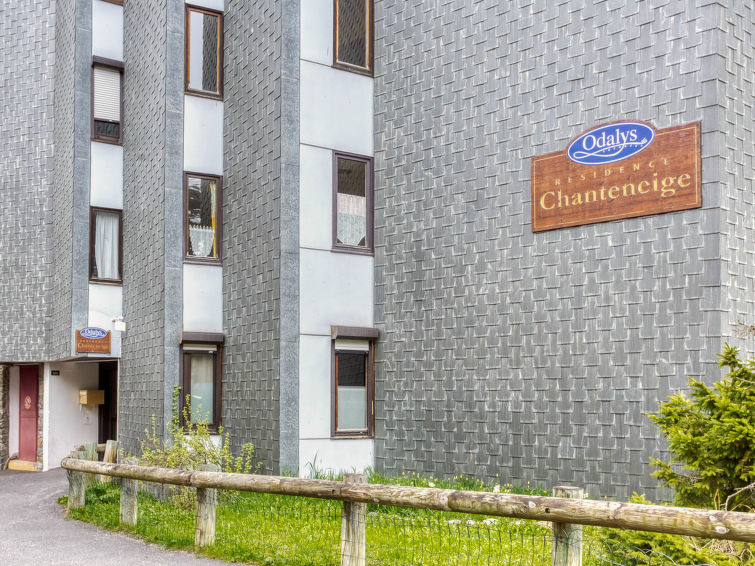 Foto van exterieur van Appartement Les Menuires
