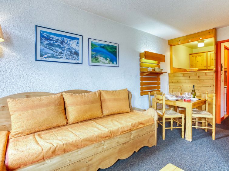 Foto van wonen van Appartement Les Menuires
