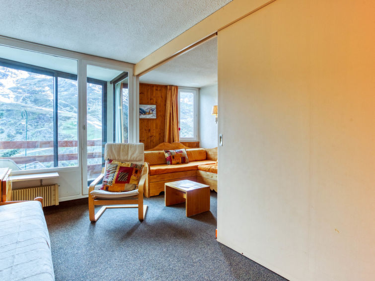 Foto van wonen van Appartement Les Menuires