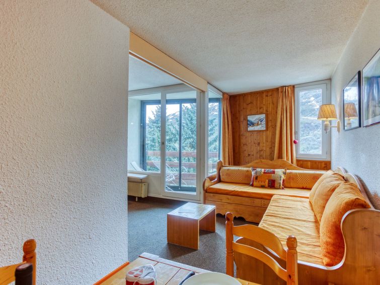 Foto van wonen van Appartement Les Menuires