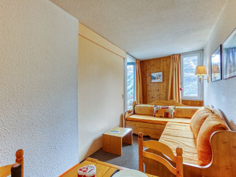 Foto van wonen van Appartement Les Menuires