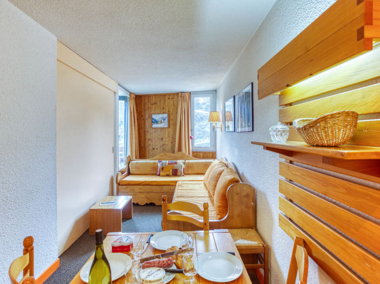 Foto van wonen van Appartement Les Menuires