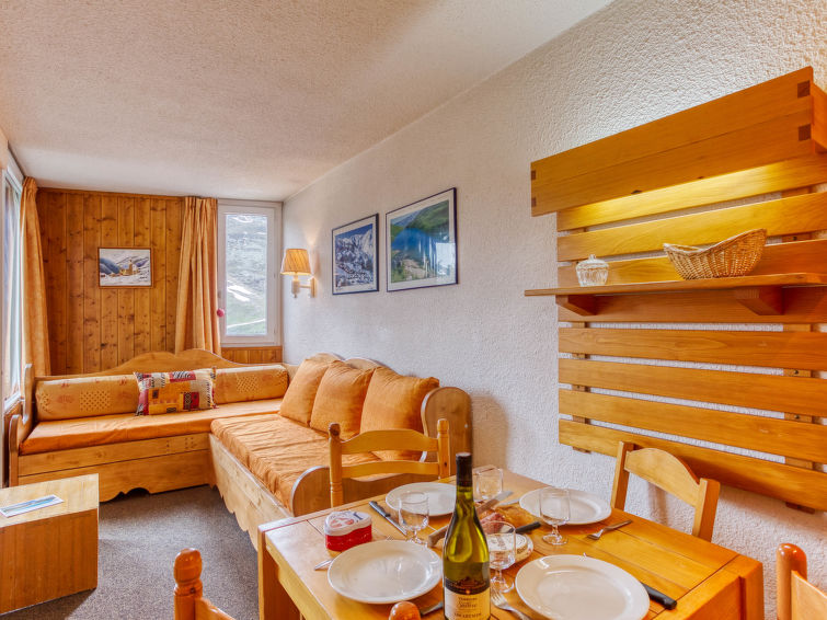 Foto van wonen van Appartement Les Menuires