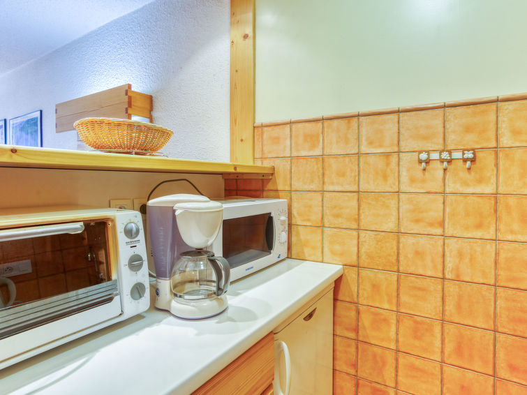 Foto van wonen van Appartement Les Menuires