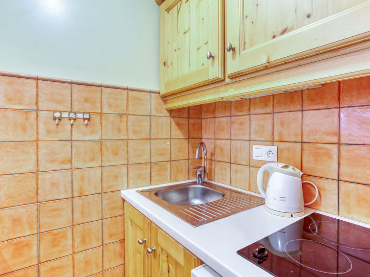 Foto van wonen van Appartement Les Menuires