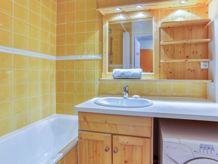 Foto van wonen van Appartement Les Menuires