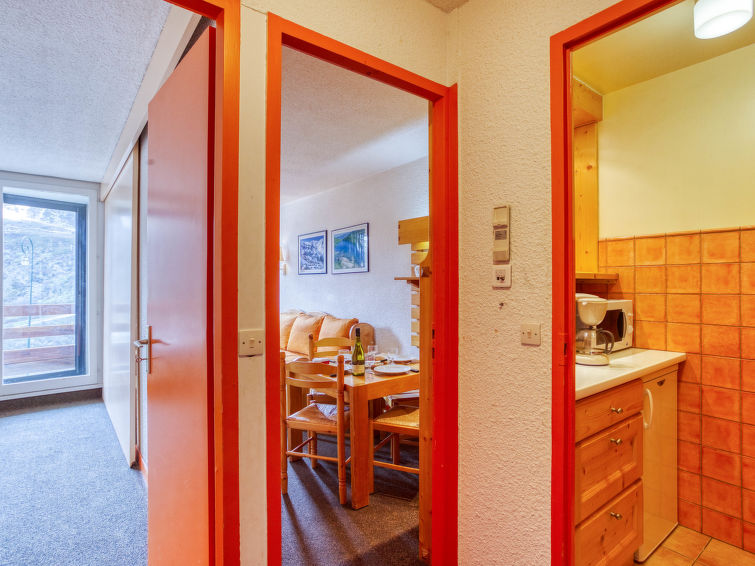 Foto van wonen van Appartement Les Menuires