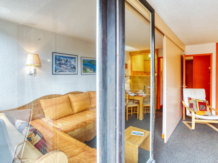 Foto van wonen van Appartement Les Menuires