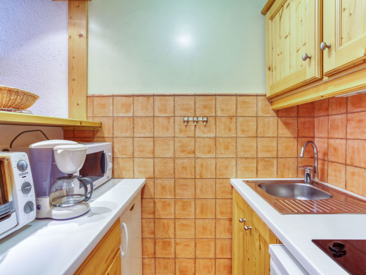 Foto van wonen van Appartement Les Menuires