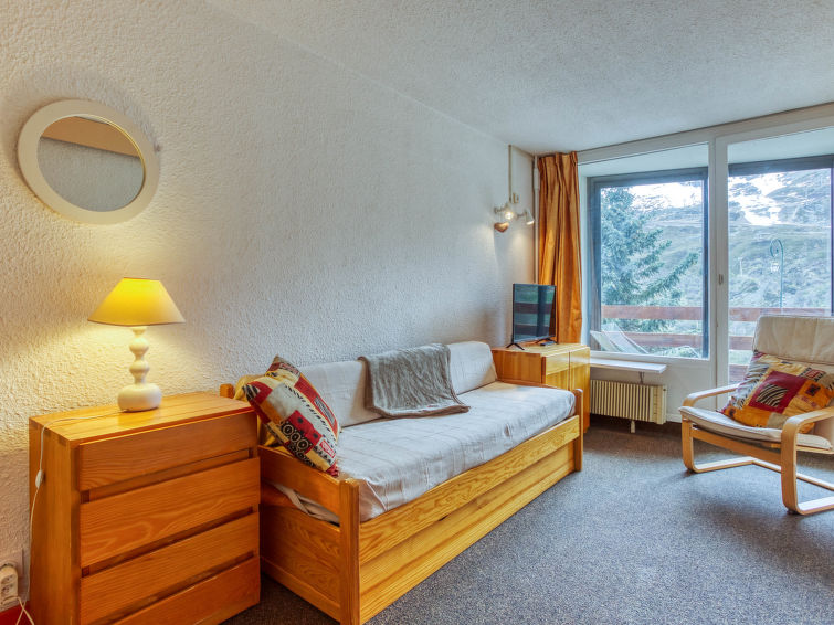 Foto van wonen van Appartement Les Menuires