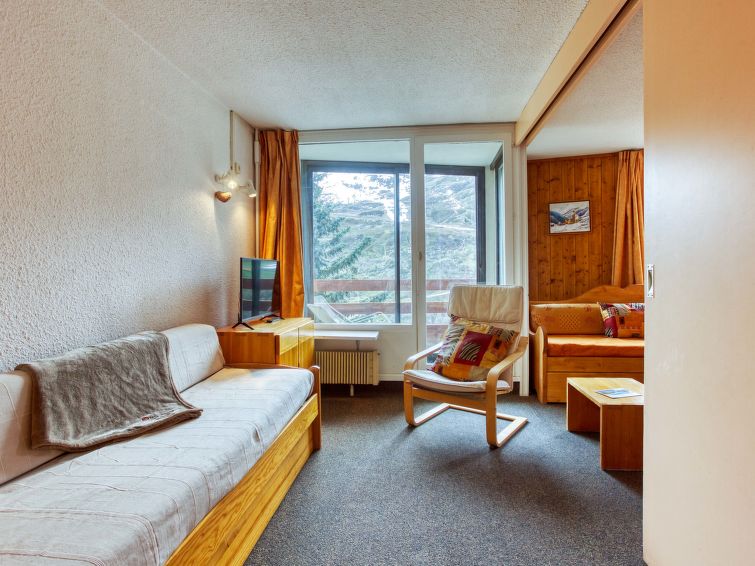 Foto van wonen van Appartement Les Menuires